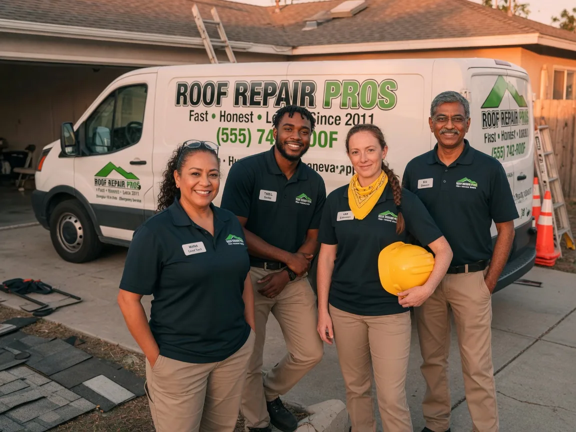 Roof Repair company in Nanjemoy, MD
