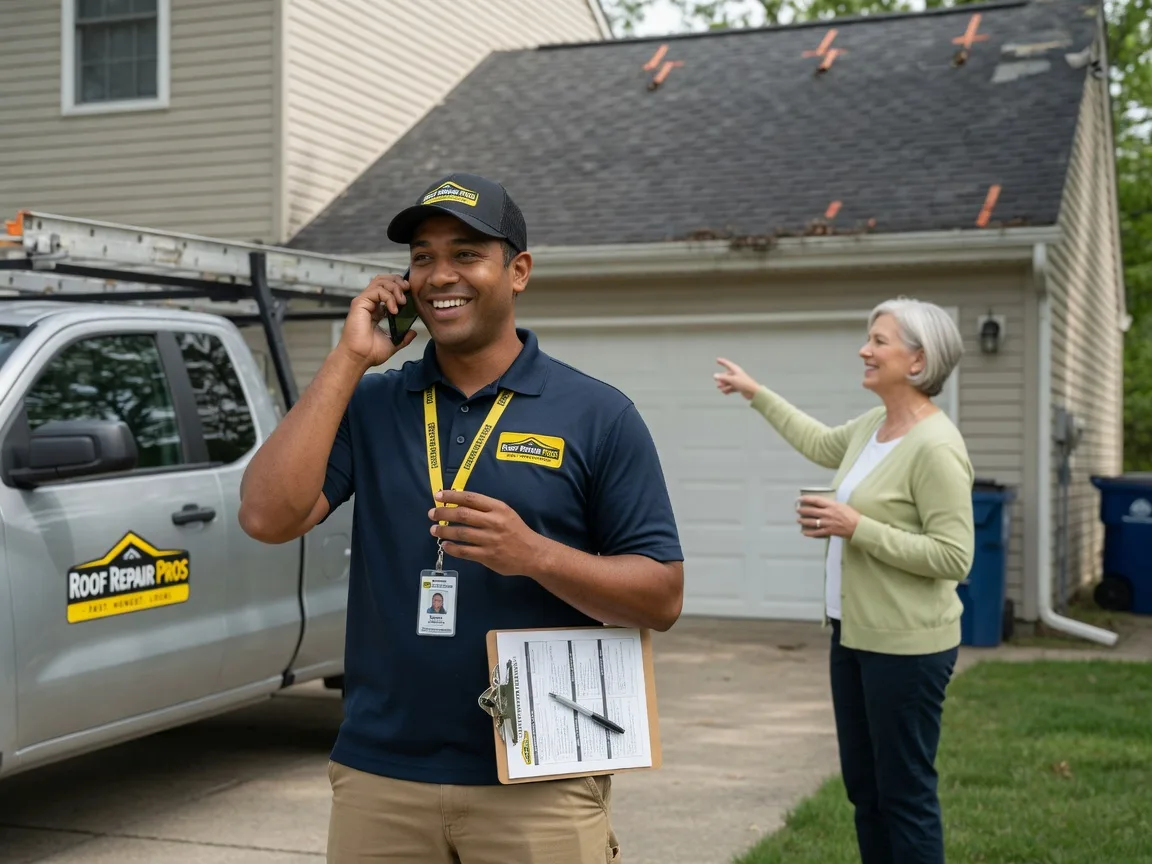 Roof Repair Nanjemoy, MD FAQs